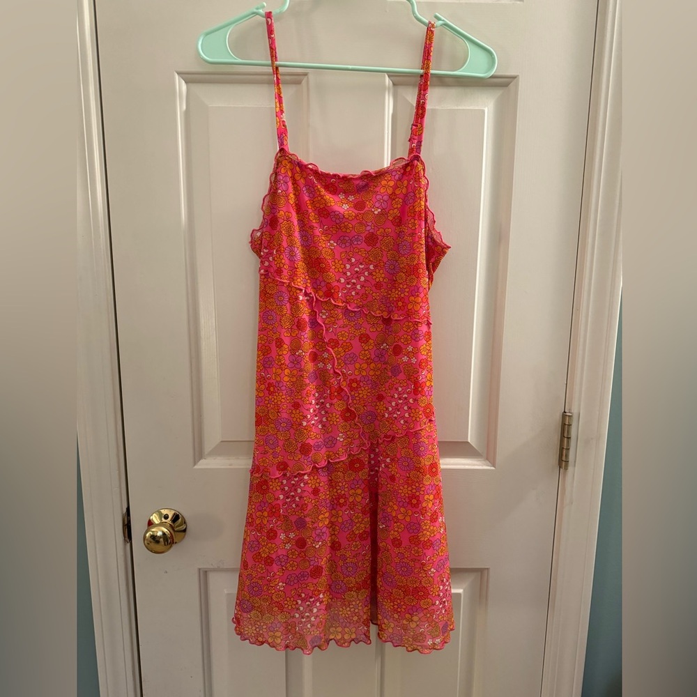 Wild Fable retro dress, size M